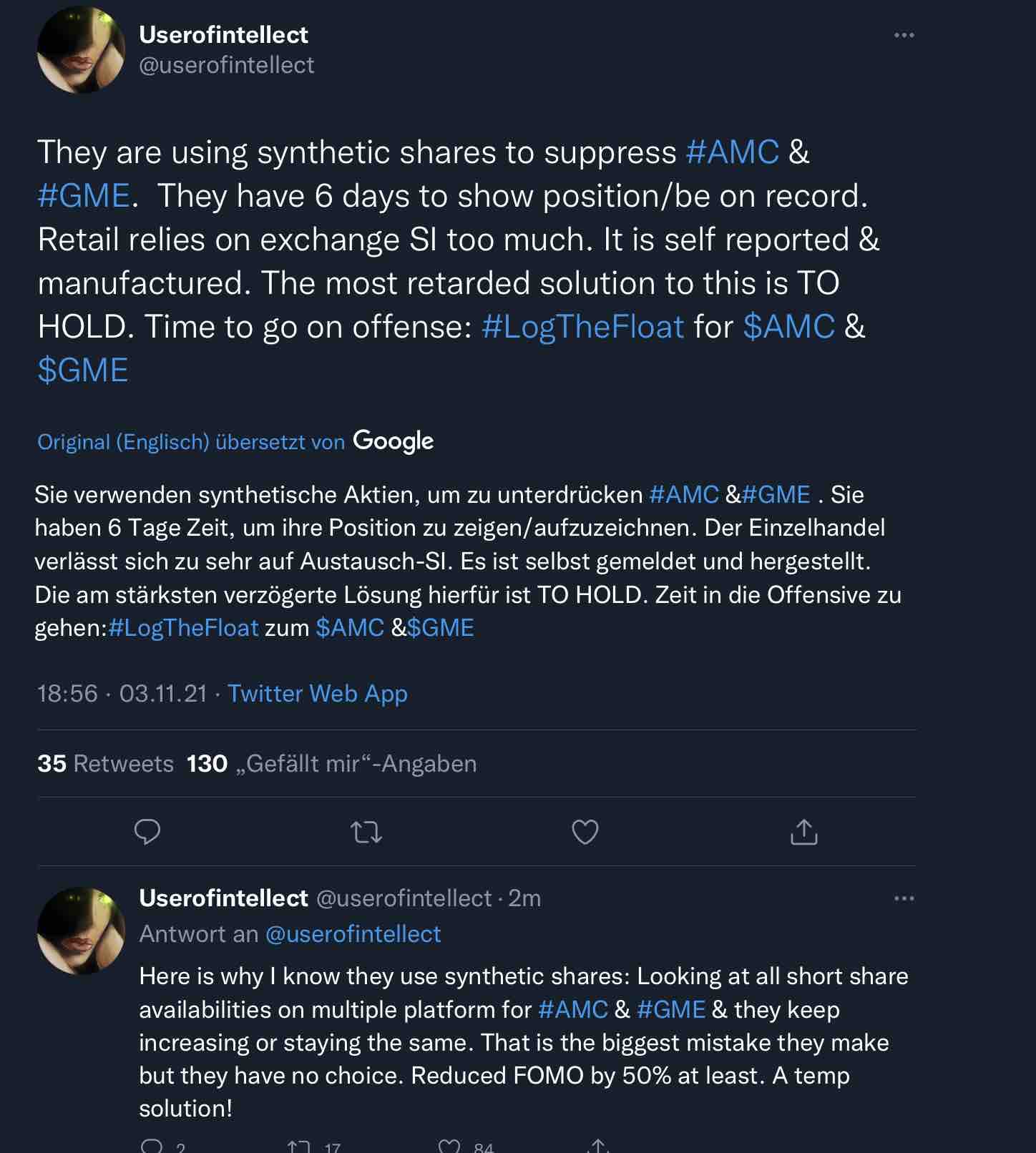 AMC Entertainment Holdings 2.0 - Todamoon?!? 1282230