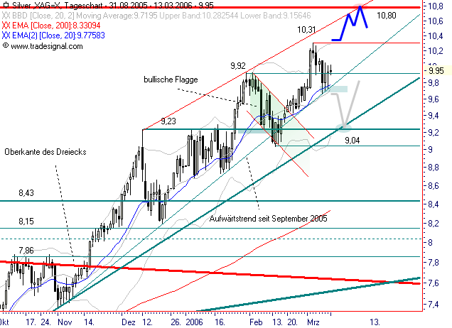 Silberpeis in 2 Jahren? 32983