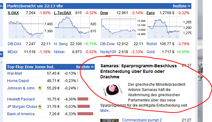 Der Deutsche Michel 551319