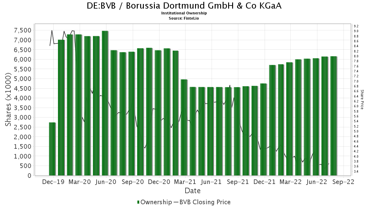 14 Gründe für ein Investment in BVB. 1326310