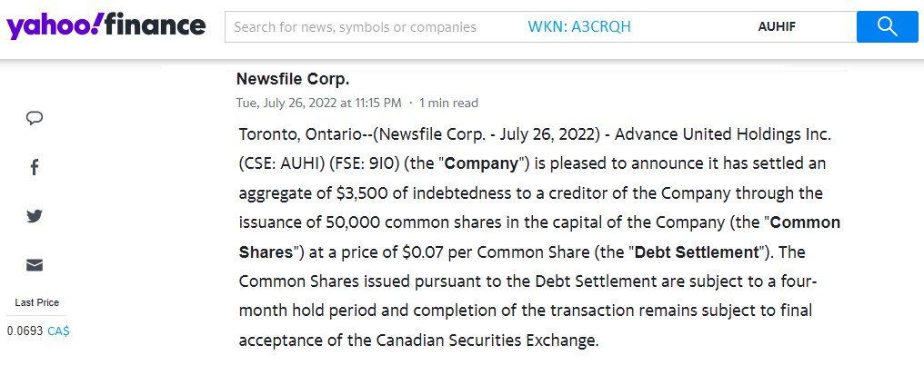 DIE Bafin warnt vor Börsenbriefe 1326080