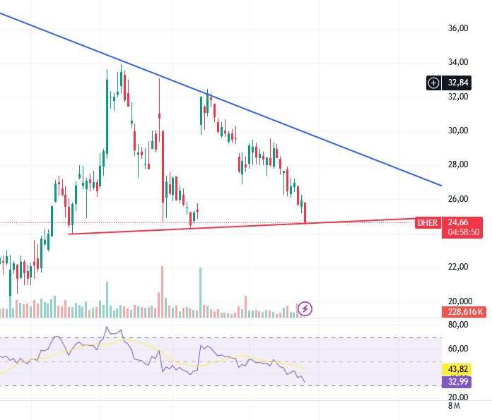 Delivery Hero SHORT gehen 1436133