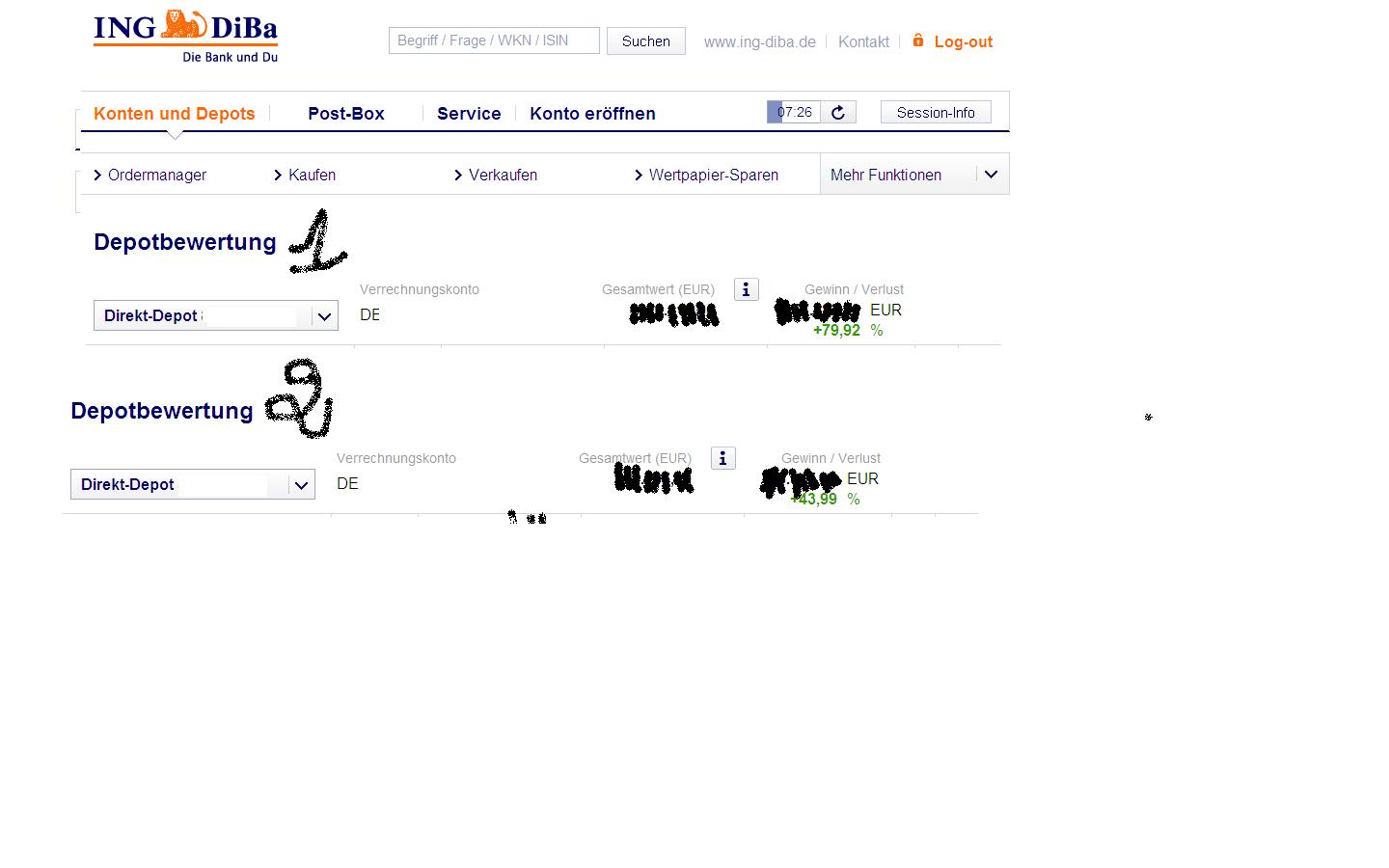 DAX 2014 strong long! Spiel mit offenen Karten! 679666