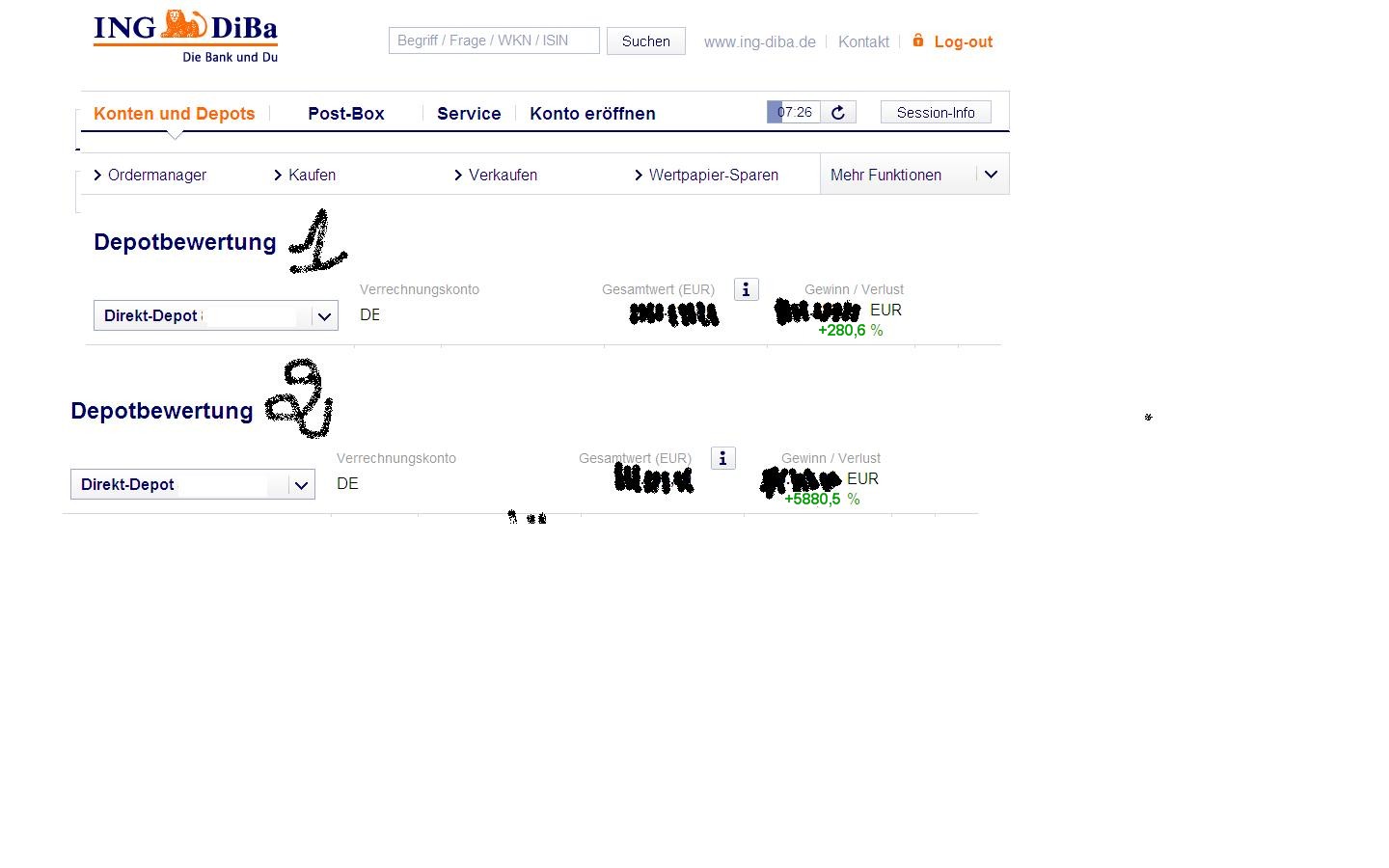 DAX 2014 strong long! Spiel mit offenen Karten! 679670