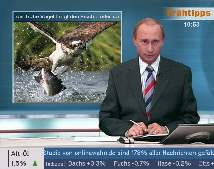 Frühtipper für unser DAX Tippspiel 379837