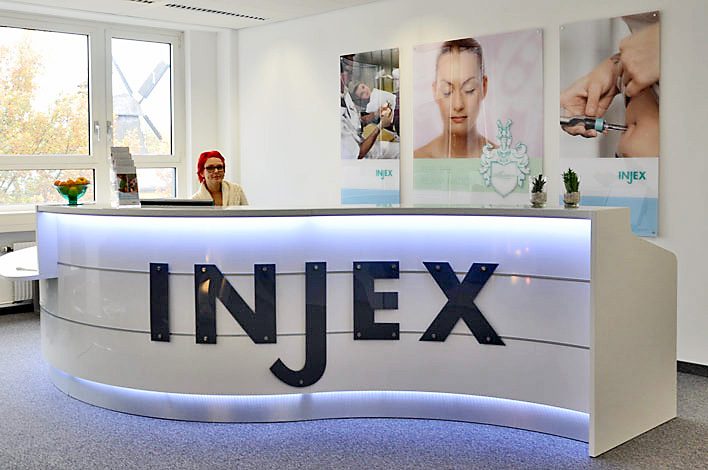 INJEX AG - Come-back zum Weltmarktführer 547589