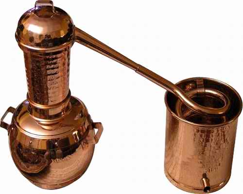 Kupfer - aes cyprium aut nominatus cuprum 358659