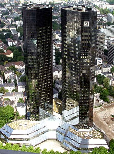 Deutsche Bank (moderiert) 397224