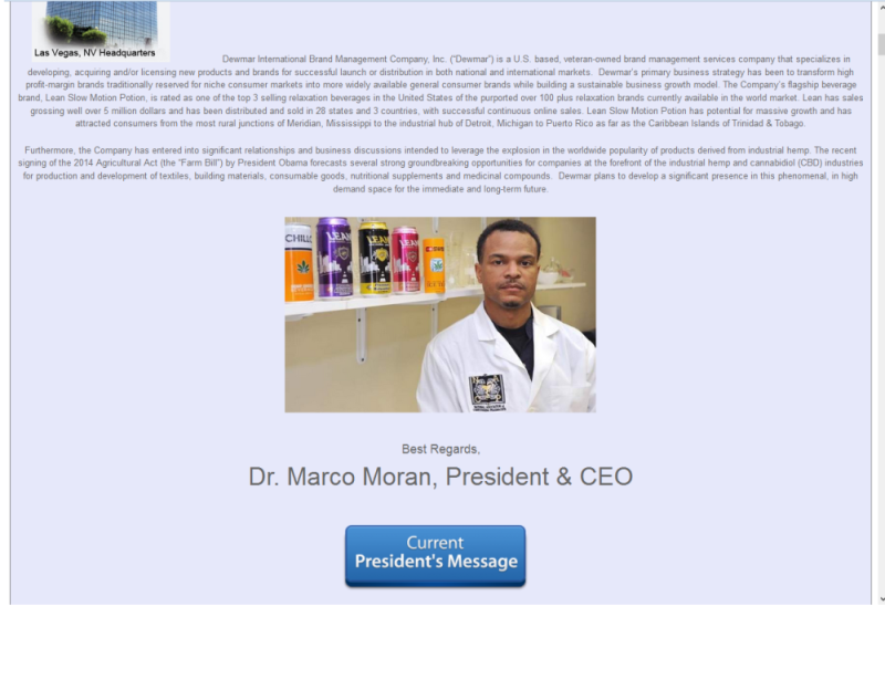 DEWM arbeitet mit Walmart zusammen 716109