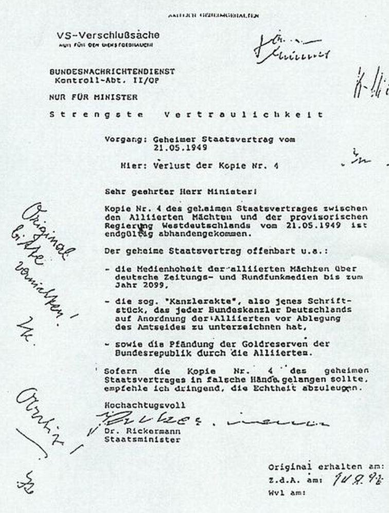 DAX 2014 strong long! Spiel mit offenen Karten! 702819