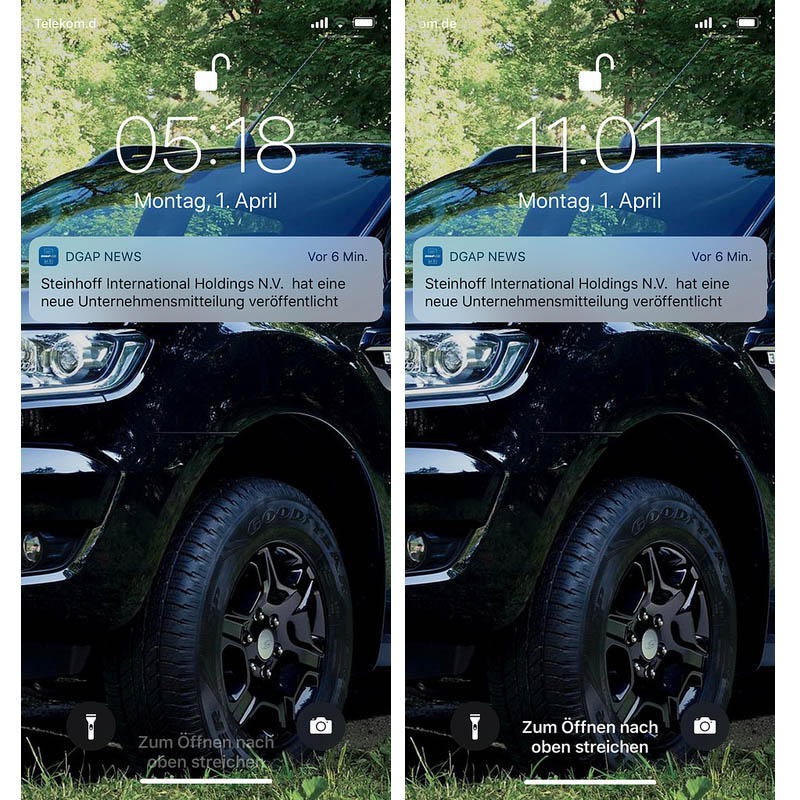 Steinhoff International Holdings N.V. 1104752