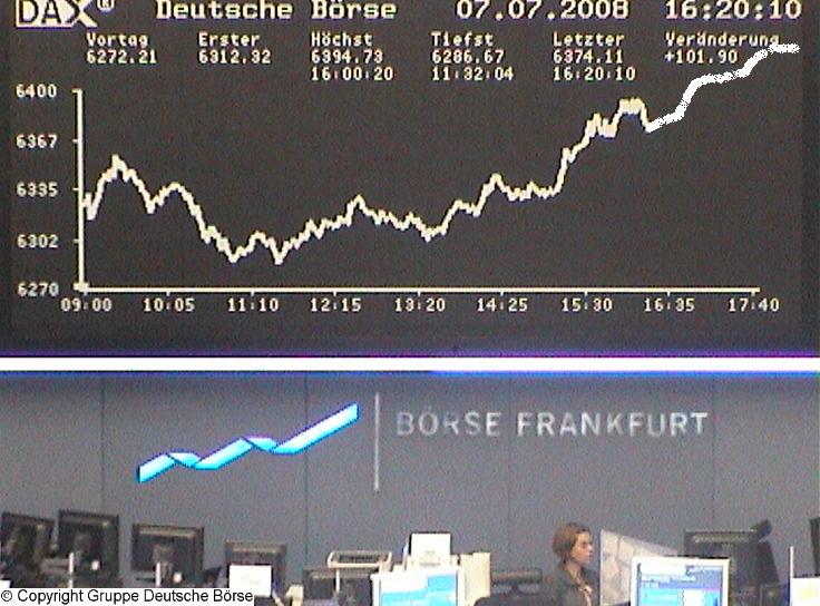 Das Bärengebrüll wird schon wieder lauter, 173473