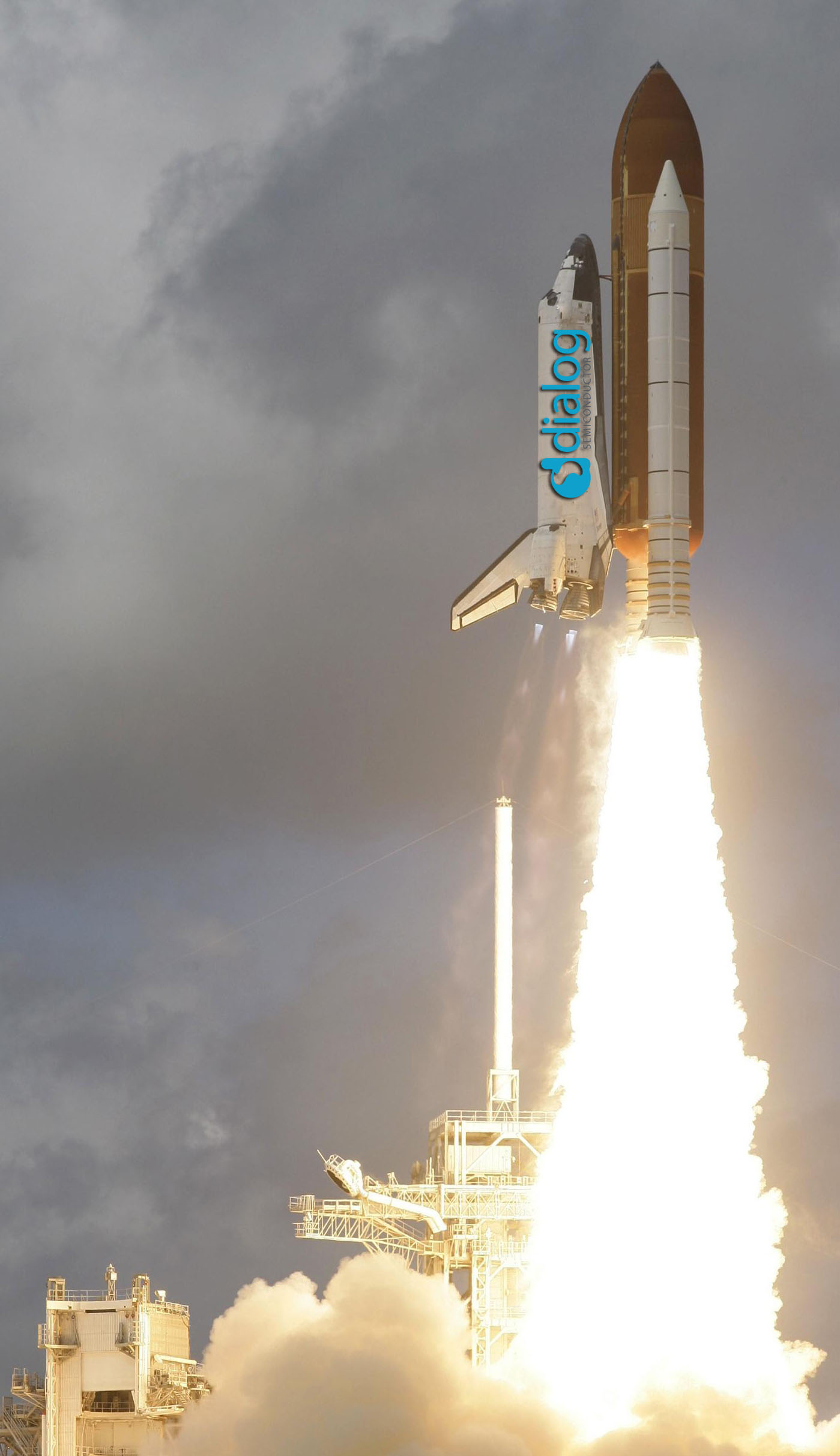 Dialog Semiconductor - weiter zu neuen Höhen 629083