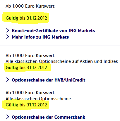 Quo Vadis Dax 2012 - Krise ohne Ende? 563638