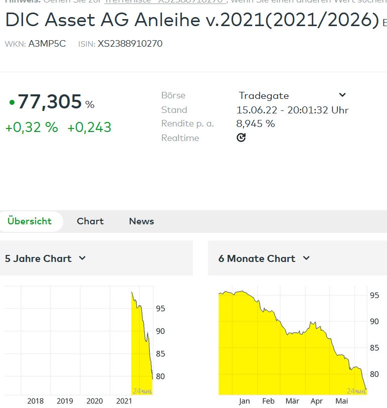 DIC Asset - TopPick? 1319549
