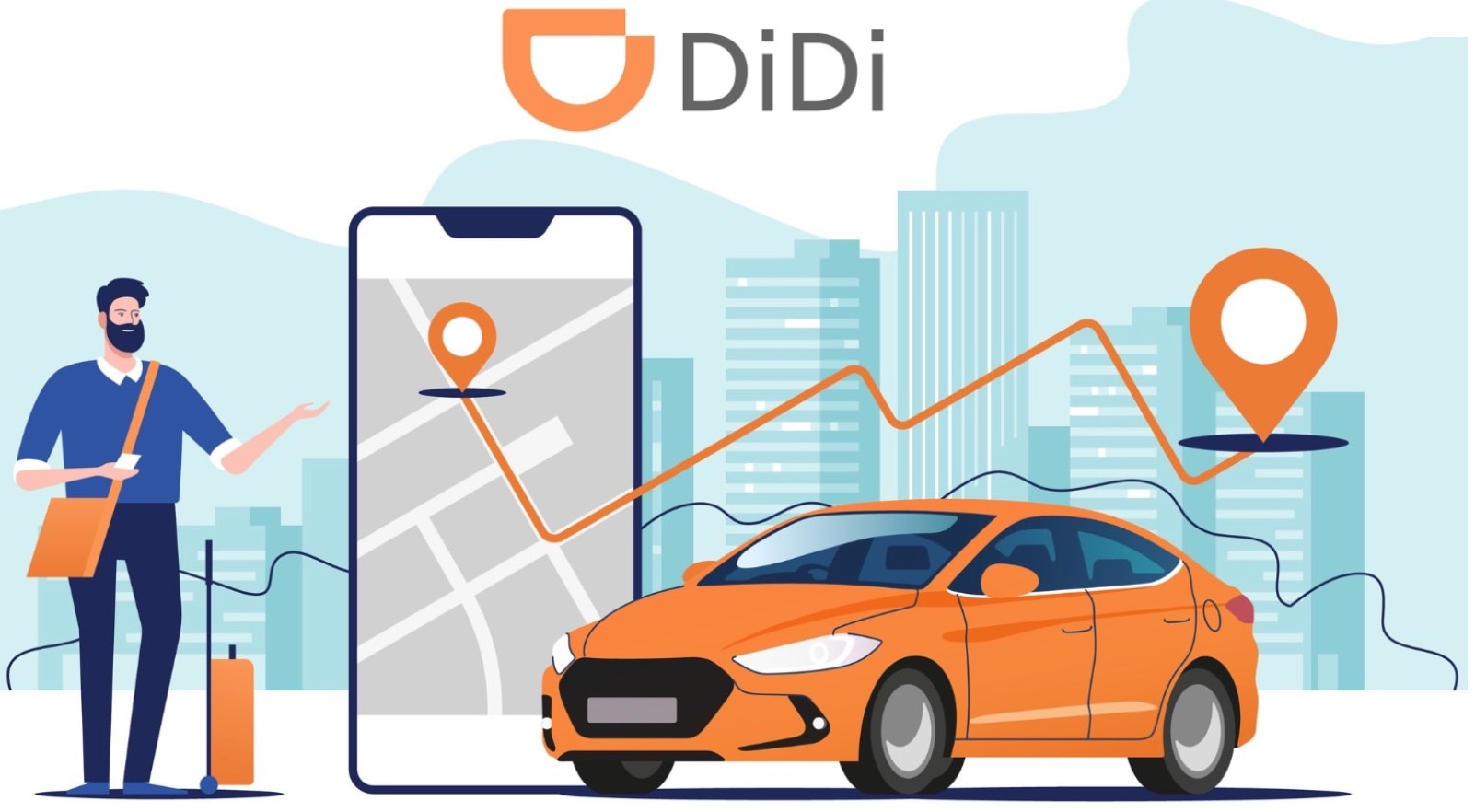 DiDi-Aktie Fahrdienste +++ stark an der Börse +++ 1357753