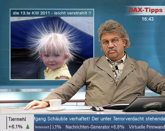 1.516.DAX Tipp-Spiel, Montag, 28.03.11, 17.45 Uhr 391042