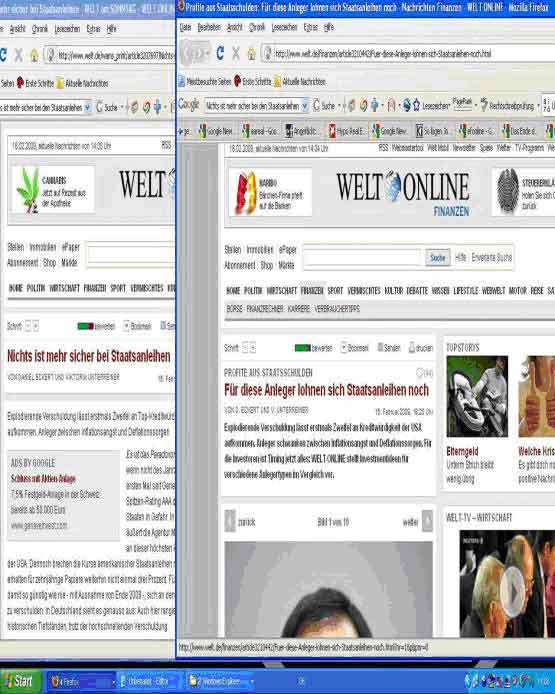 Wenn das Gold redet, dann schweigt die Welt! 216771