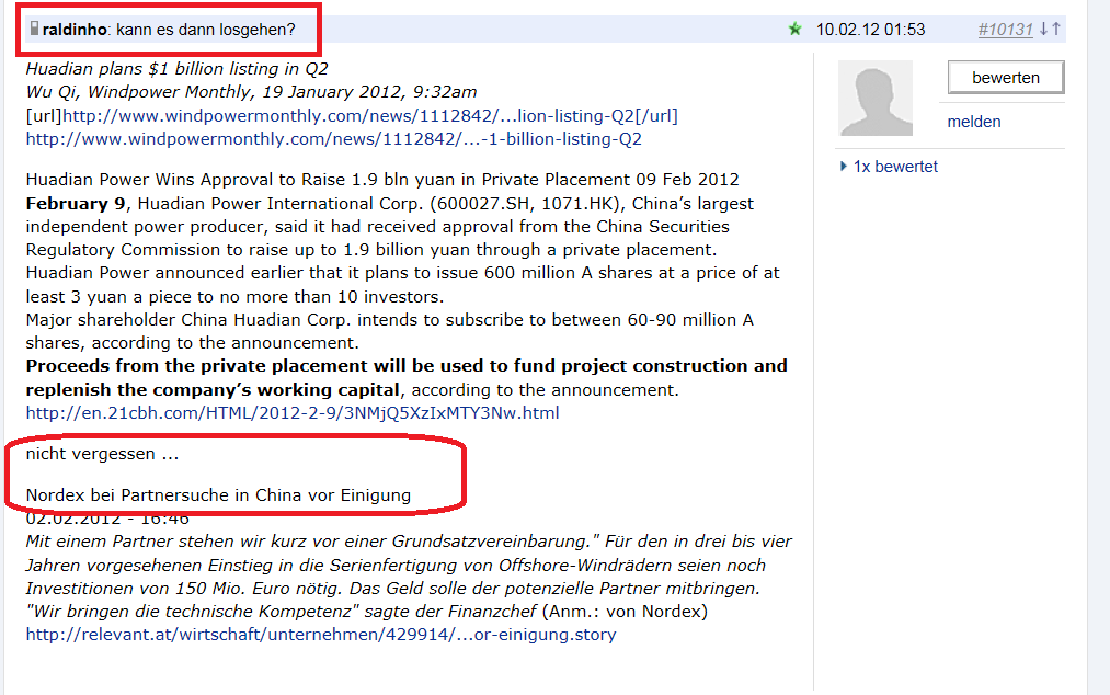 Nordex Akte X 693401