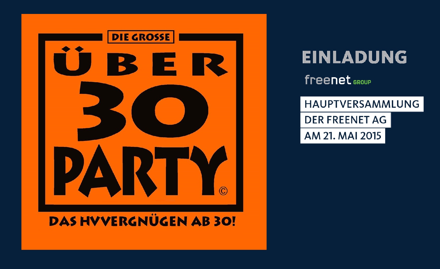 Freenet Group - WKN A0Z2ZZ 816187