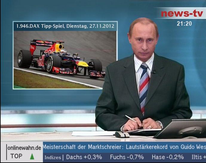 Frühtipper für unser DAX Tippspiel 556393