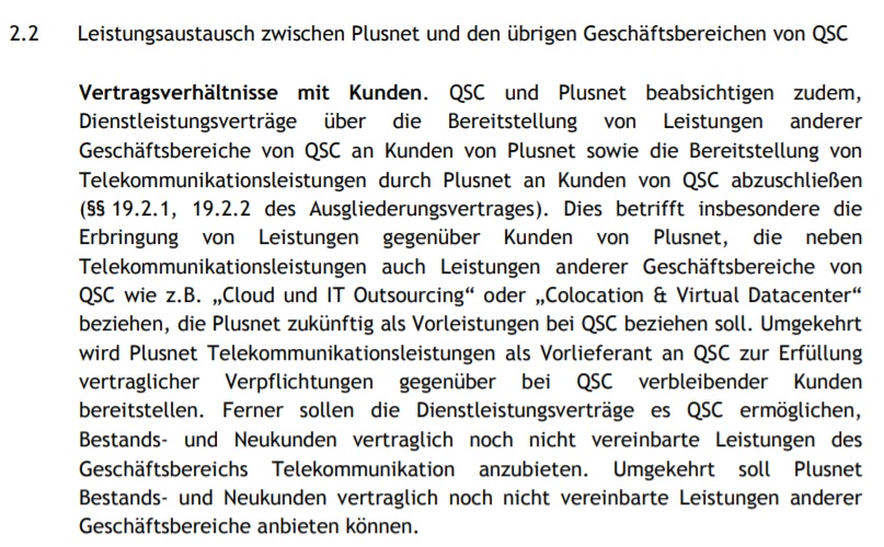 QSC, kritisch betrachtet 1081821