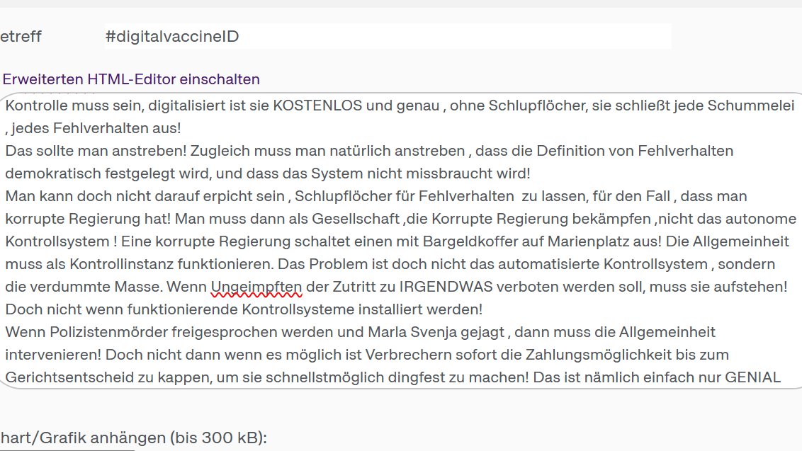WDI Forum für Verantwortungsbewusste 1517969