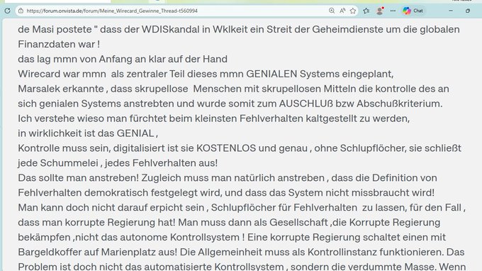 Meine Wirecard-Gewinne - Thread! 1523769
