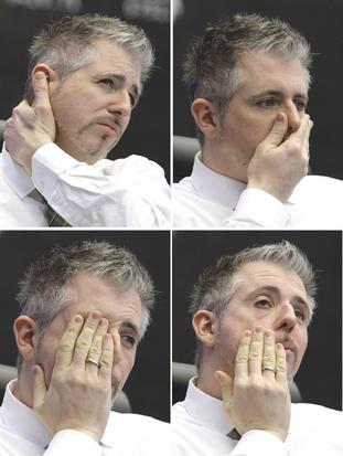 Leute schnell noch positionieren! 145092