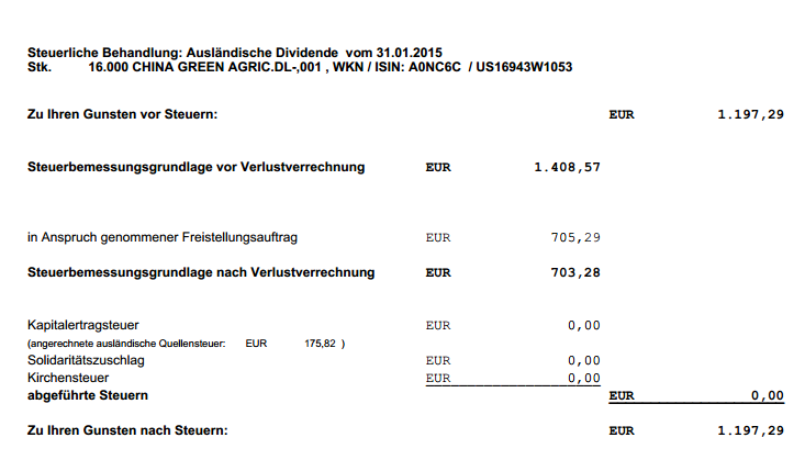 Dividendenrenditen im Vergleich K+S Monsanto 795615