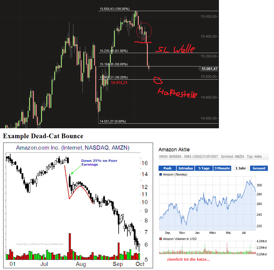 Quo Vadis Dax 2013 - Up, dank Liquidität 635463