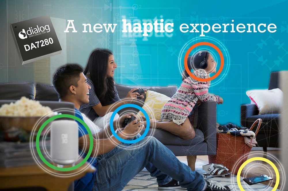 Dialog Semiconductor - weiter zu neuen Höhen 1068069