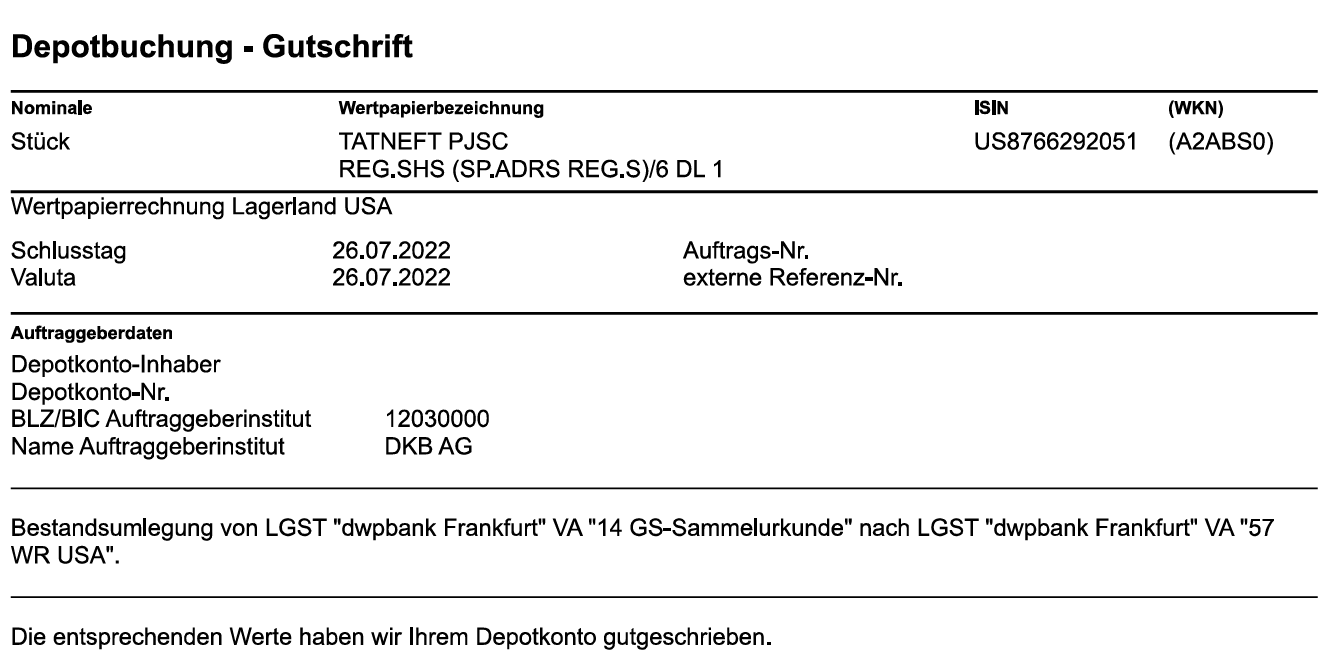 Gazprom ADR 2022 - Wie geht's weiter? 1343194