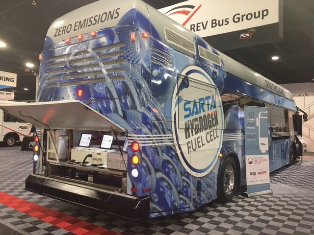 Ballard Power Systems lebt noch (Wieder) 1017242