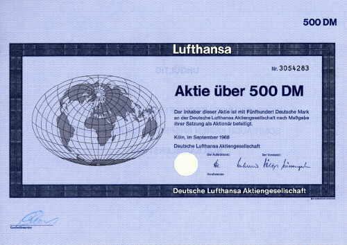 Lufthansa 2012-2015: wohin geht die Reise... 822968