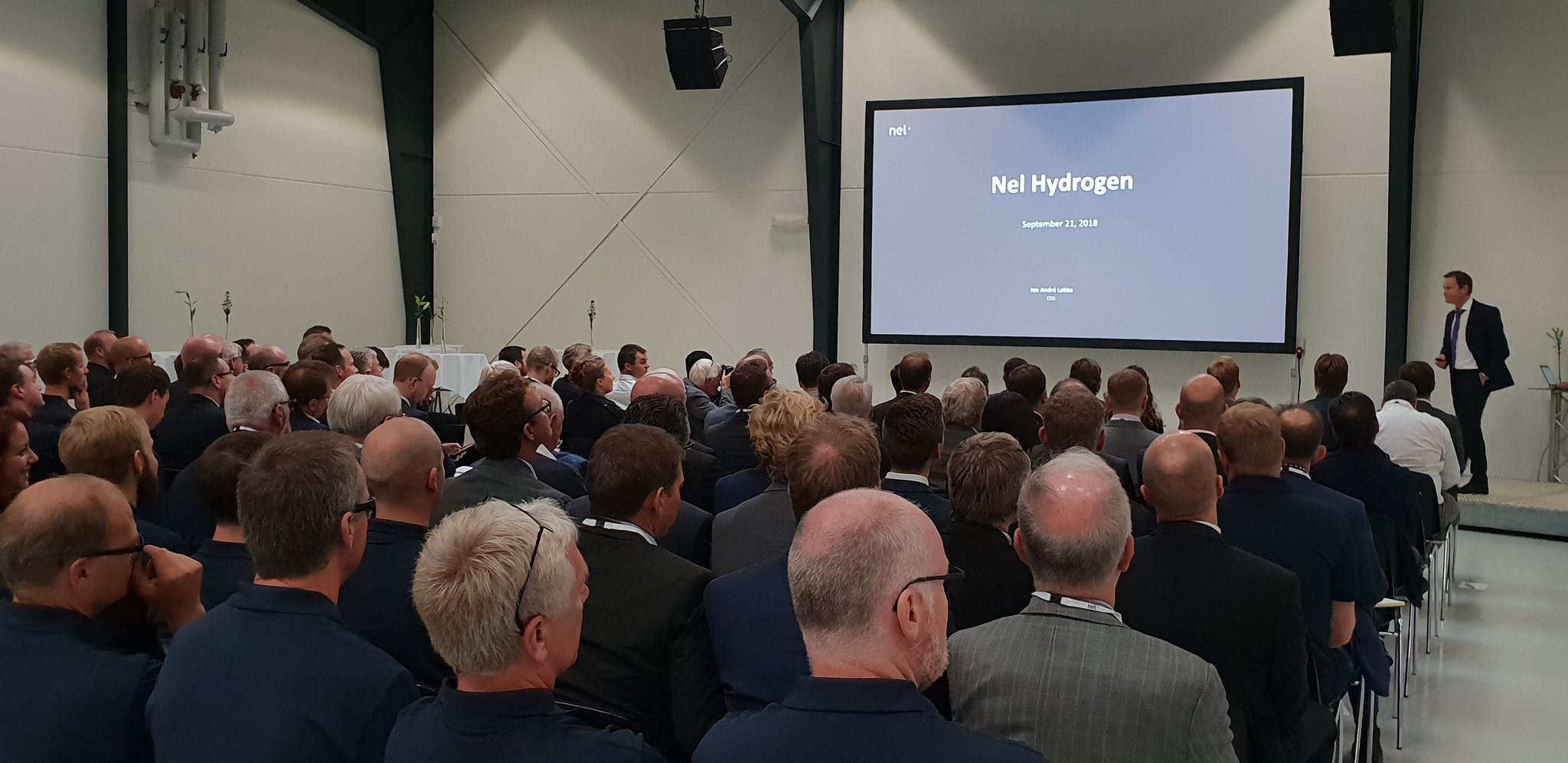 Nel ASA mit neuen Aufträgen aus Frankreich 1075281