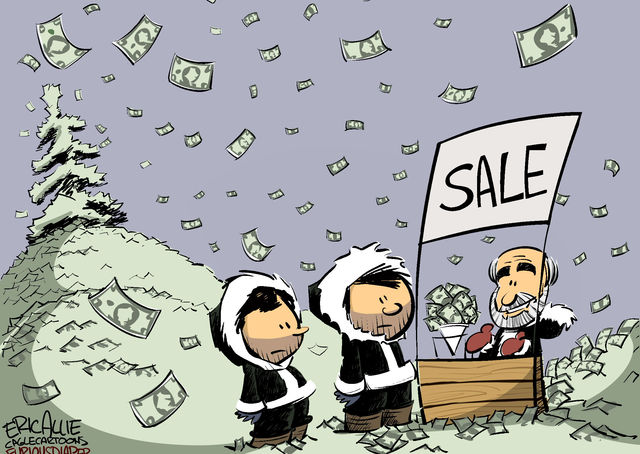 Wenn das Gold redet, dann schweigt die Welt! 267583