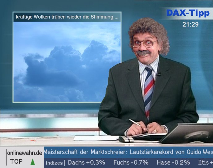 1.469.DAX Tipp-Spiel, Donnerstag, 20.01.2011 373033