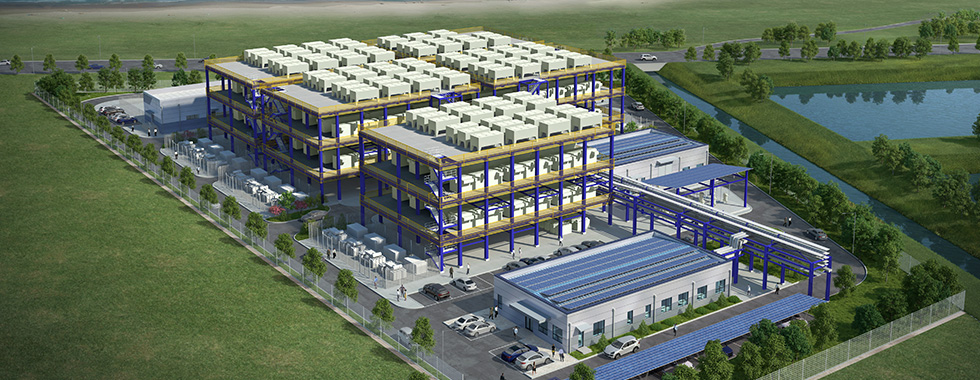 NEL, der Wasserstoffplayer aus Norwegen 1127112