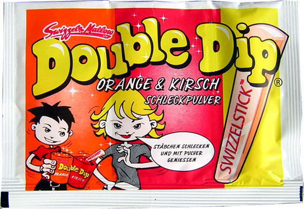 Da isser ja der Double Dip... 340021