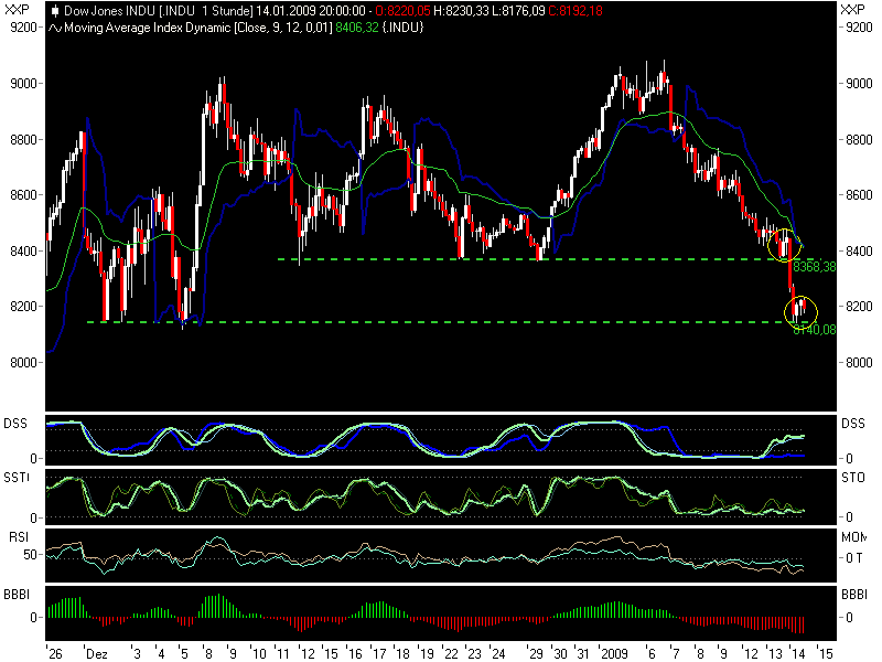 Quo Vadis Dax 2009 210448