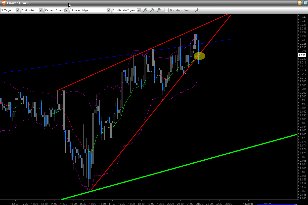 Quo Vadis Dax 2009 253544
