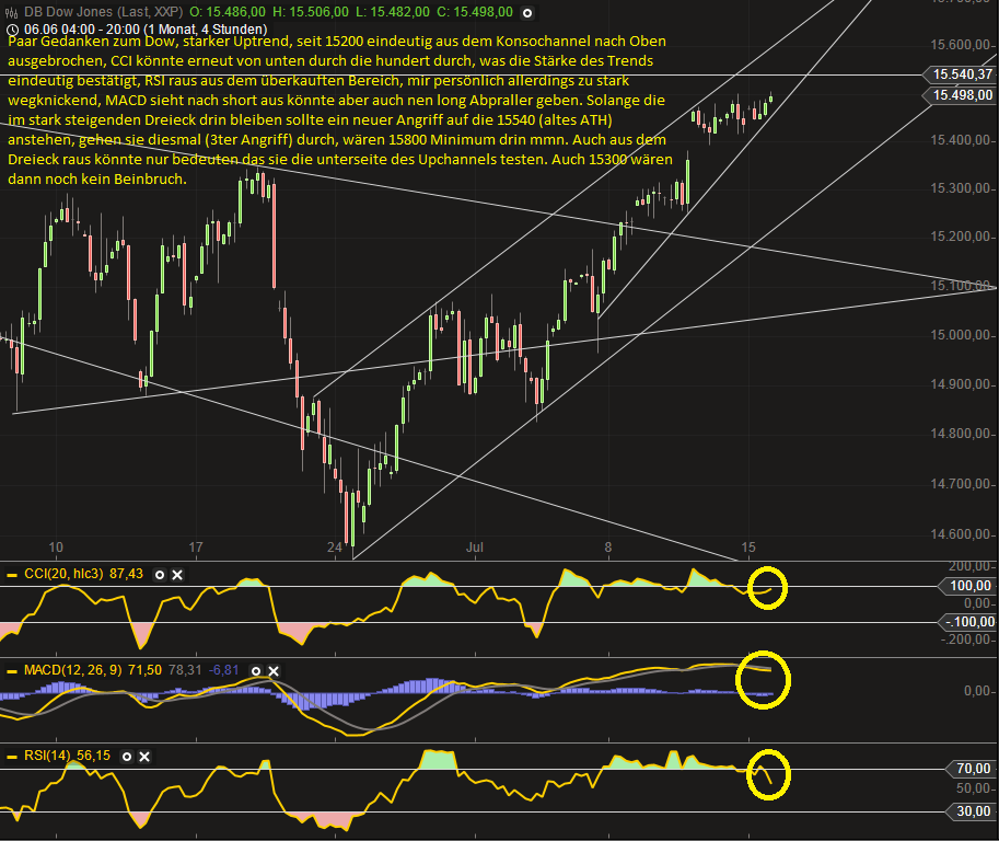 Quo Vadis Dax 2013 - Up, dank Liquidität 624182