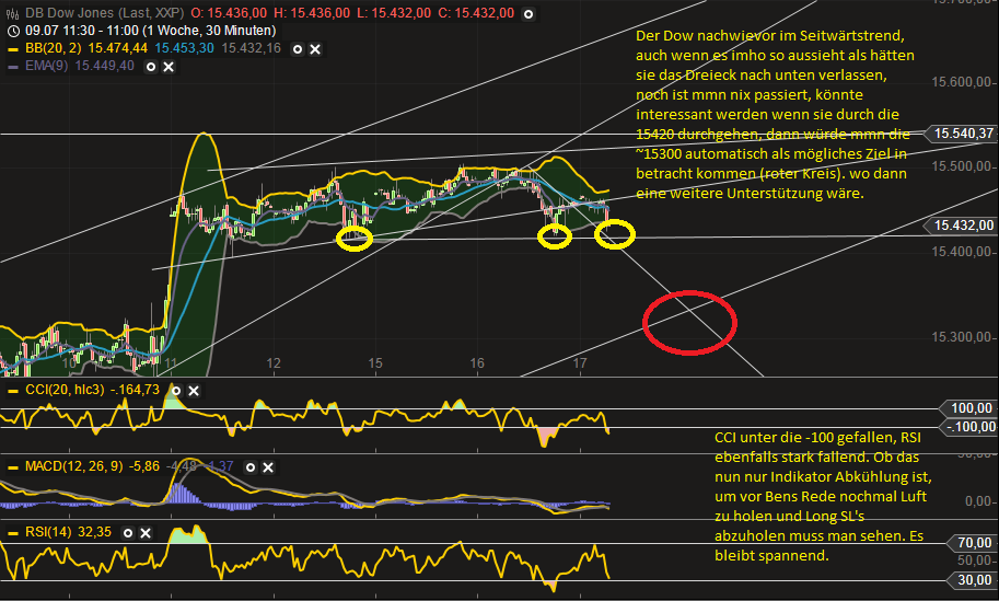 Quo Vadis Dax 2013 - Up, dank Liquidität 624635