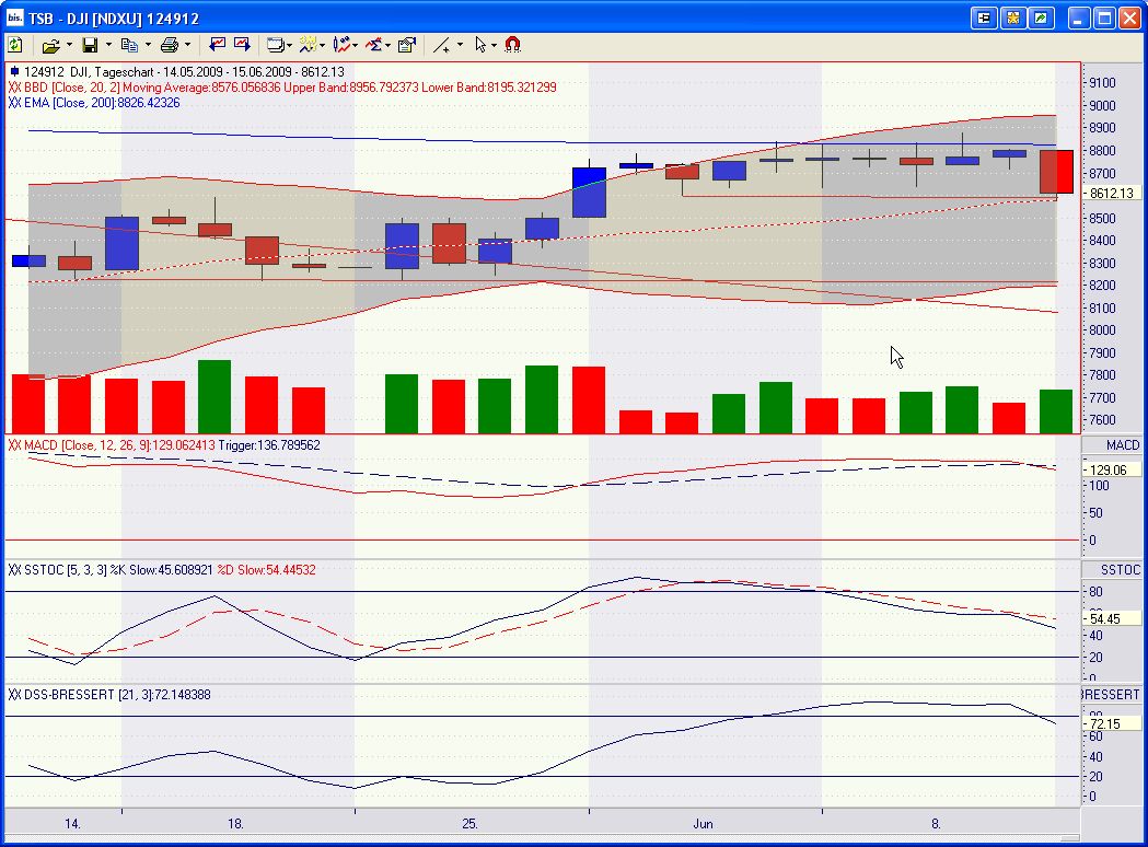 Die Bullen scharren gar nicht mit den Hufen, 238967