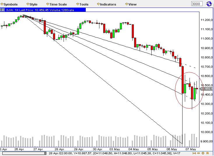 Die Bullen scharren gar nicht mit den Hufen, 318713