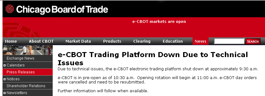 ► Day-Trading: Dienstag, den 03.10.2006 60135
