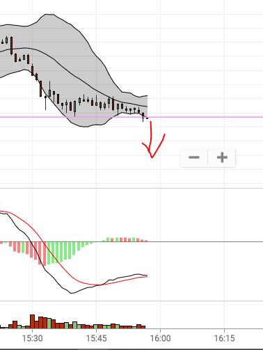 Börse ein Haifischbecken: Trade was du siehst 1211538