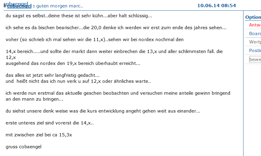 Nordex Akte X 745782