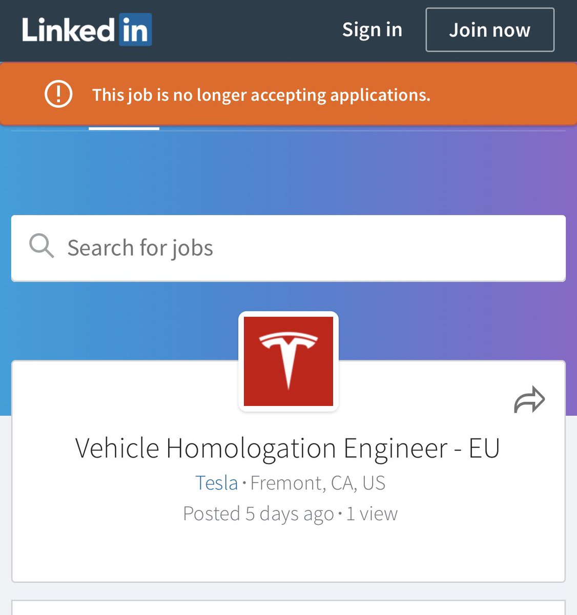 Tesla Model S 22-Jun-2012 die CHANCE 1078946